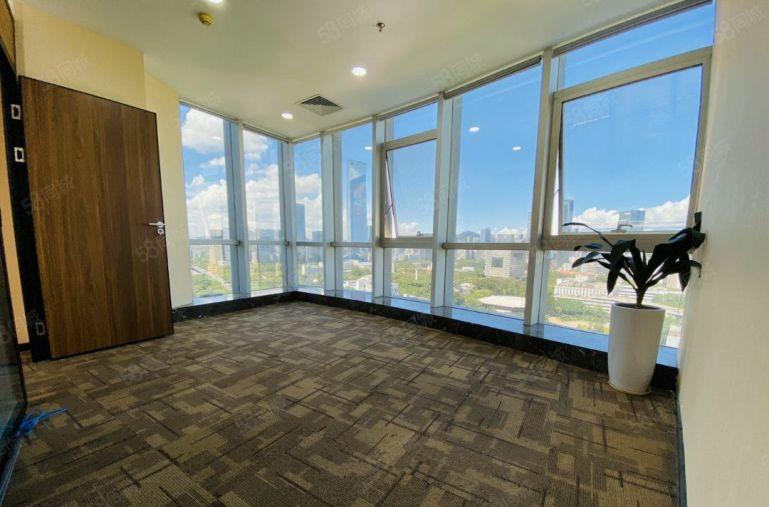 免租期三个月南山西丽科技园300平现成装修办公室仓库厂房出租