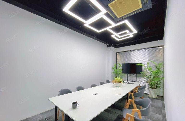 南山西丽大学城地铁口产业园80至200平全新精装修，拎包入住