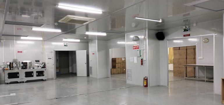 东莞无尘车间招租厂房招租-非中介