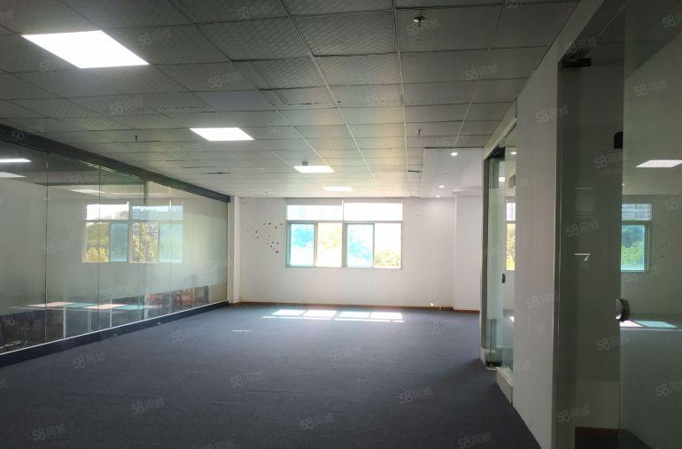 蛇口东角头地铁口 80平至500平 办公厂房仓储 直租