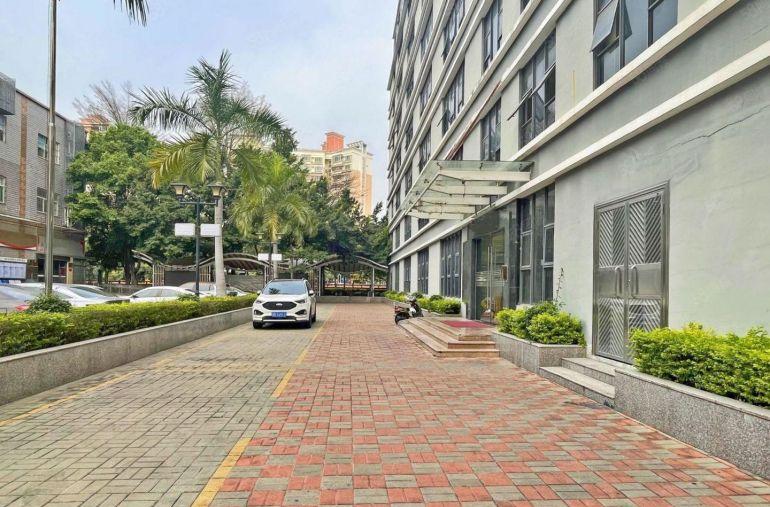 南山整栋 独门独院厂房4875平方 1000平方起租近地铁口