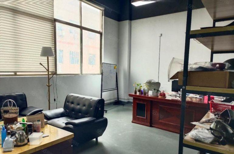 福永新和工业园300平精装修电商贸易办公电子工厂厂房仓库出租