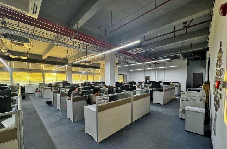 前海妈湾地铁口精装独栋360至1600平  一手使用率直租