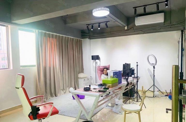 500平起福永高新研发办公小面积电商产业园厂房出租恒丰工业园