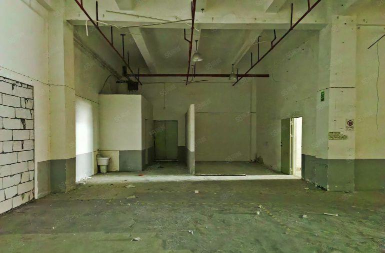 南海大道 南油 园区一楼红本厂房1700平 层高5米 可分租