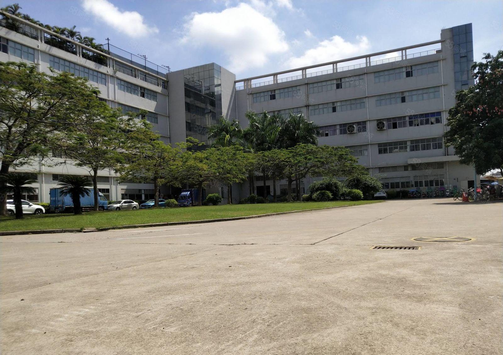 200平起分租南山西丽原房东工业园1000平仓库厂房出租整租