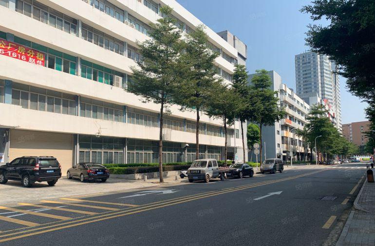 （原房东急租）100平起盐田沙头角4850平低价独院厂房