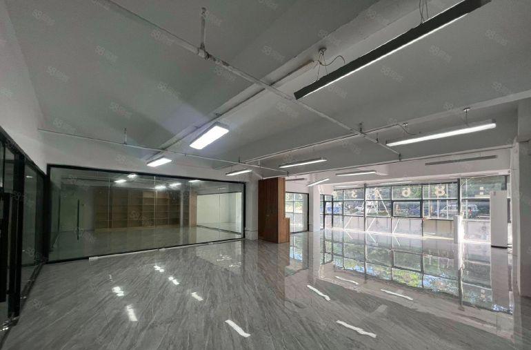 南山西丽留仙洞产业基地办公，研发400平精装修，即租即用