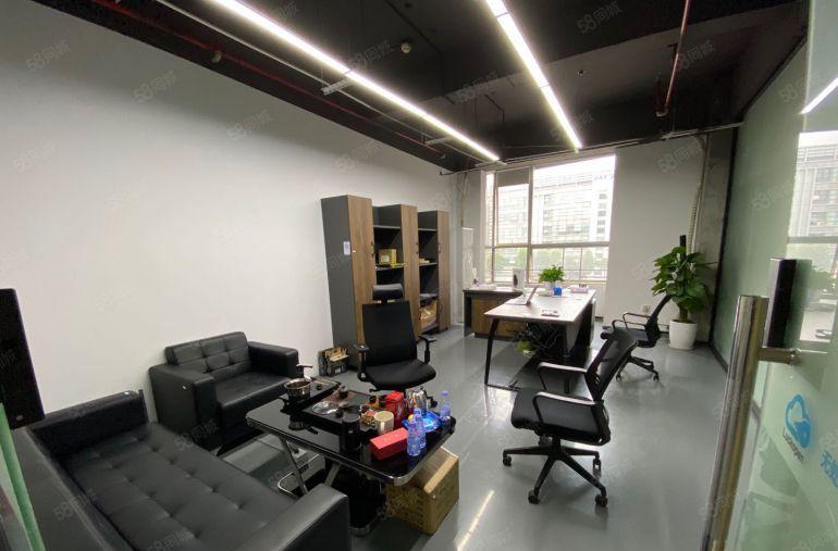 海上世界地铁口 100平米至10000平米办公室出租一手业主