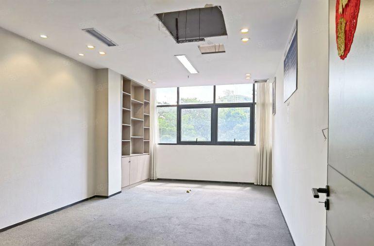 南山西丽 留仙大道旁 新出独门独院整层央企精装厂房1980平