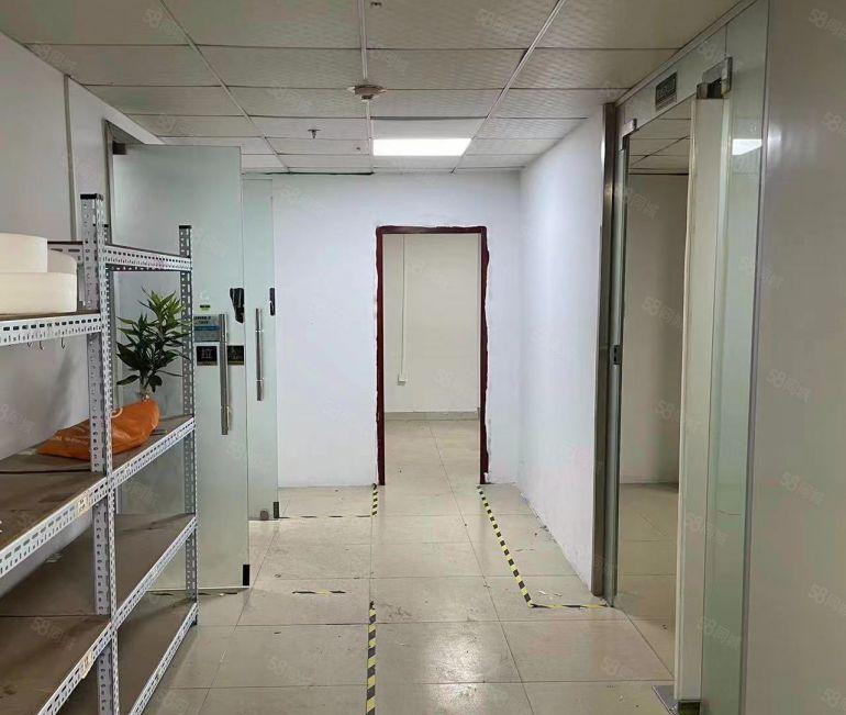 价优）新安万达50平165平655平精装厂房电商仓库出租