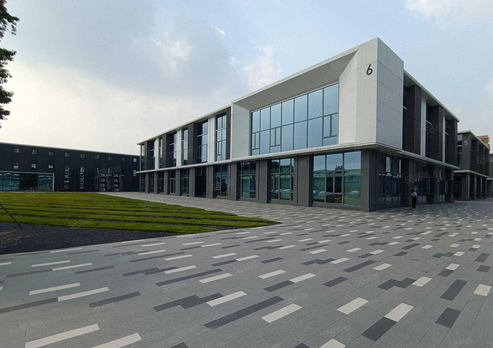 光明地铁口200平至5000平米红本独栋研发办公生产厂房出租