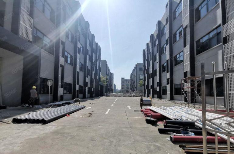 300平起分南山10000平独门独院半导体芯片新能源厂房整租