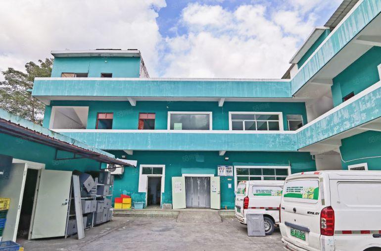 南山西丽独门独院1650平，现成中央厨房，无转让费