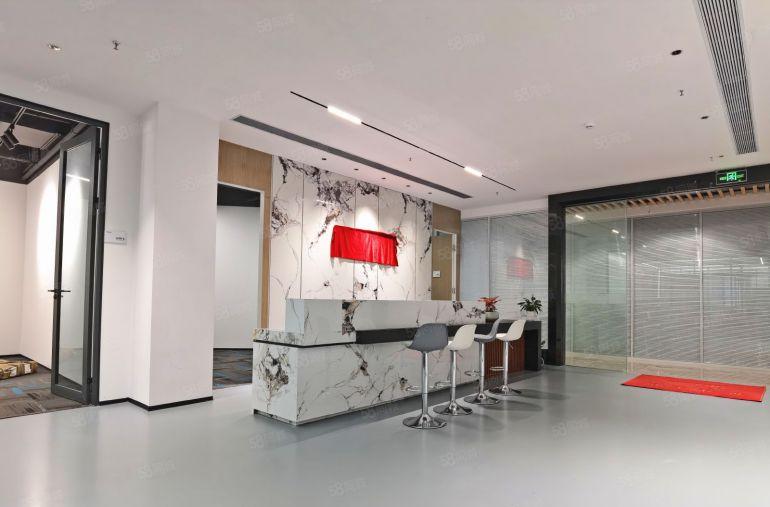 大学城1280平全新装修直播间，直播电商，可分租