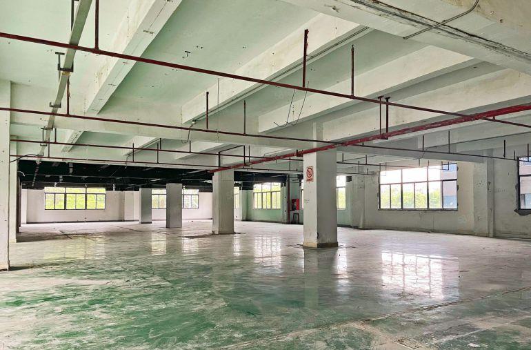 特价租29元 南山西丽留仙洞 1880平方  2吨货梯口