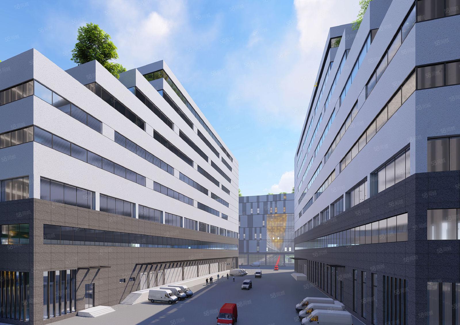 深圳周边全新厂房 无尘车间 工业上楼研发办公楼 配套齐全