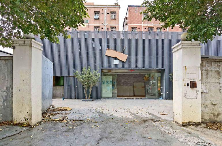 南山西丽 新出马路边上独门独院场地 600平方 人做饭