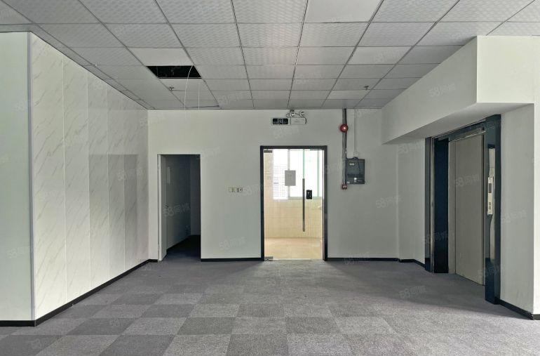 南山西丽 整层1250平方 带办公室和车间 租金便宜