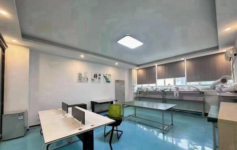 西丽地铁站独门独院300平起租精装原房东工业园办公厂房出租