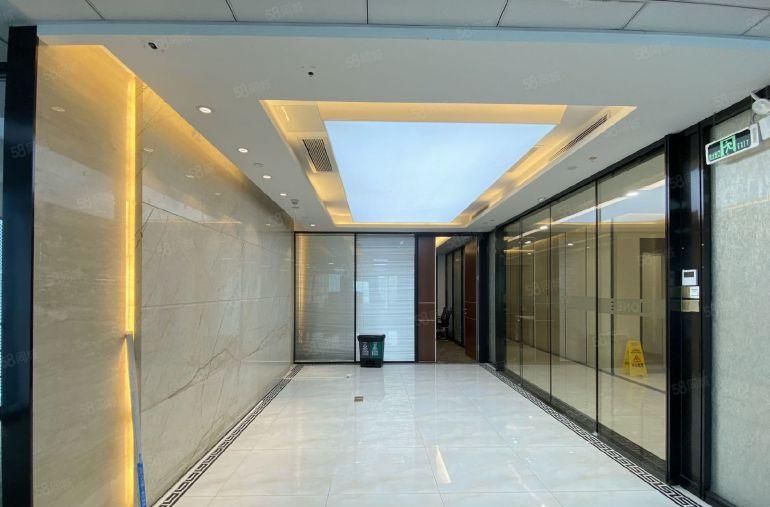 南山科技园西丽厂房出租8楼500平带装修办公室出租仓库可分租