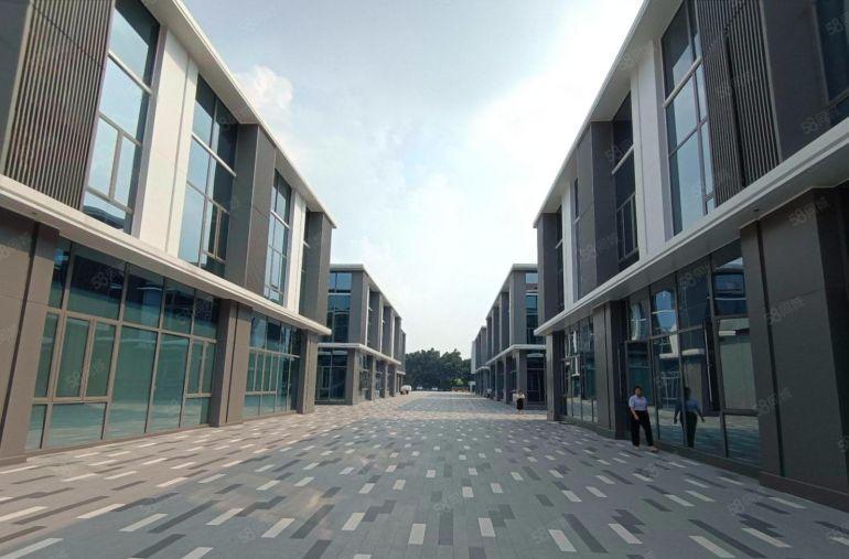 小面积分租南山西丽精装修电商办公室仓库研发厂房出租2000平