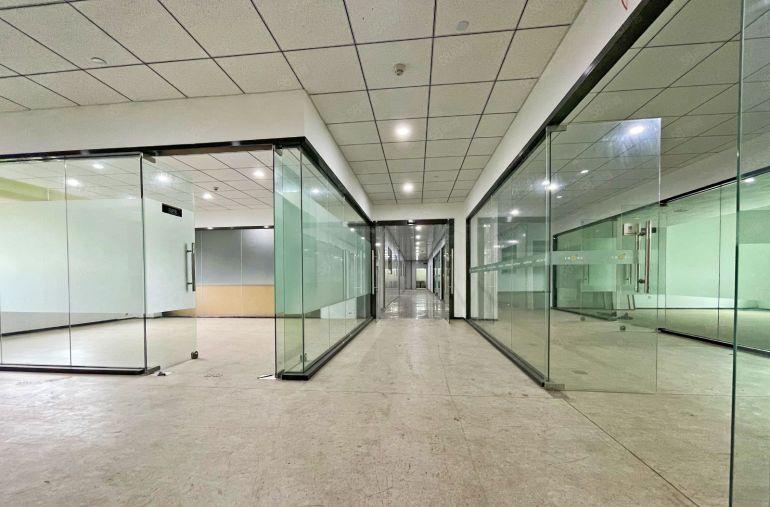 南山西丽 现成电商直播整层1250平方33元平 行业不限