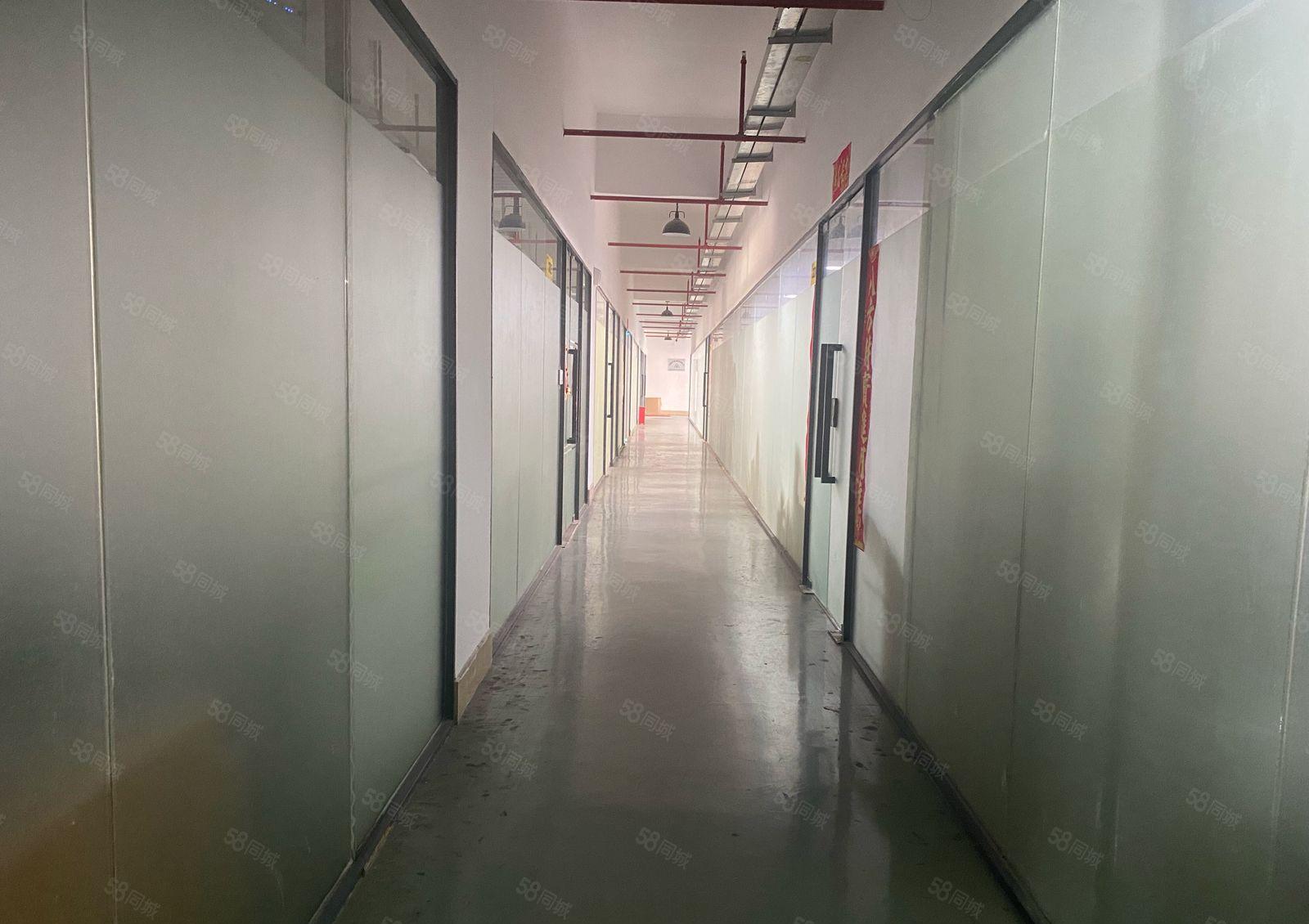 南山西丽创意园办公，电商，仓库320平带装修