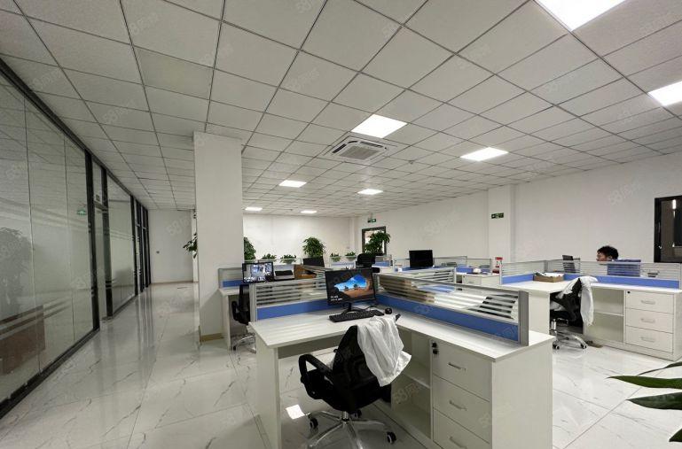 100平起分租深圳南山大学城附近精装修厂房电商办公仓库出租