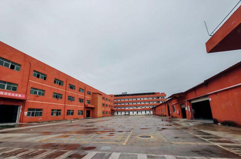 靠近坪山整租6元 惠州淡水8000平原房东独院厂房出租招租