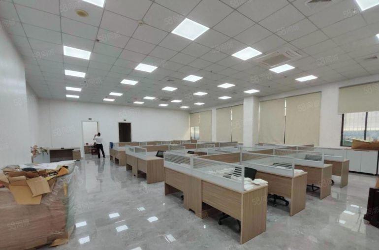 南山西丽500至1000平精装修办公厂房仓库出租可分租