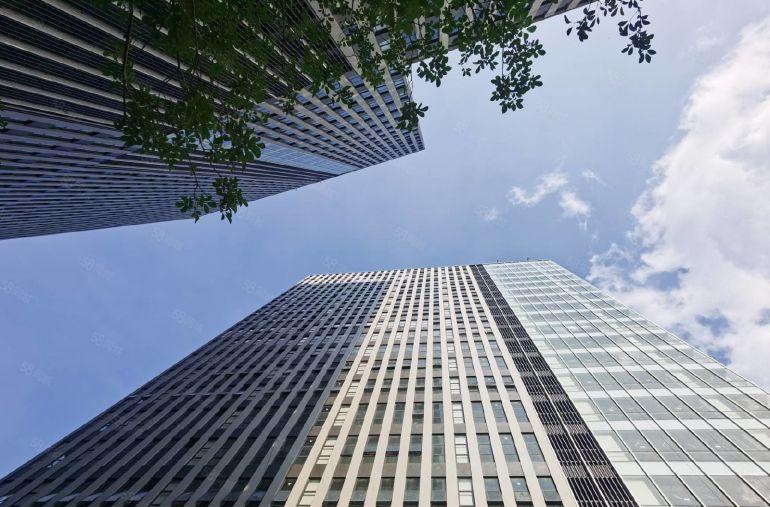 100平起租福田厂房写字楼50000平带装修红本精装修拎包入