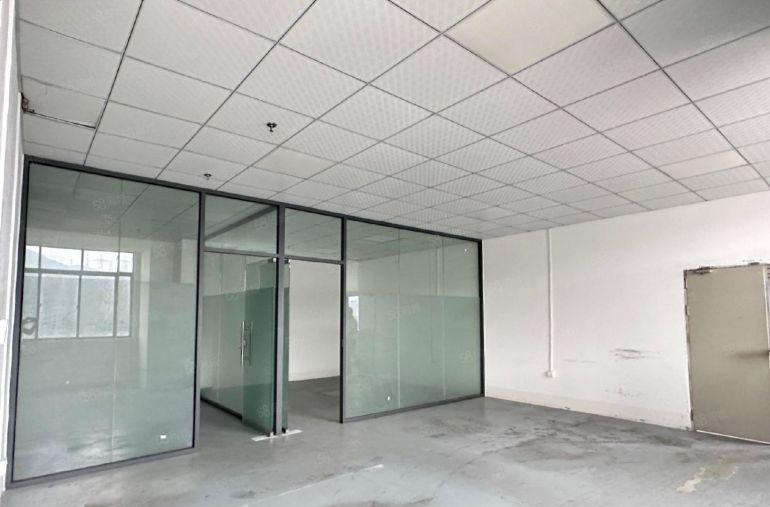 西丽地铁口500平精装厂房，现成装修，拎包入驻