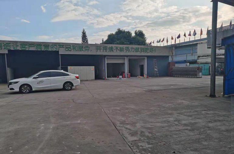 独门独院单一层靓厂房