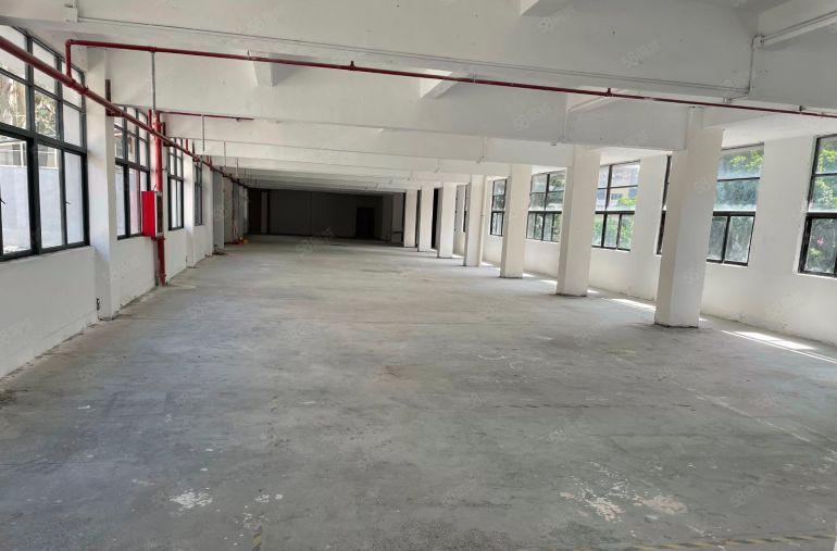 八卦岭楼上小面积仓库出租 80平至500平 4000元一间