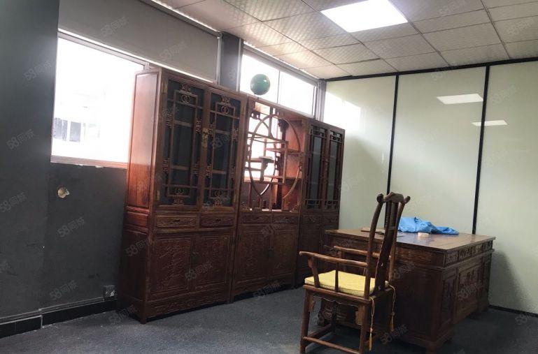 龙华龙大高速出口500平办公厂房带装修电商贸易办公研发