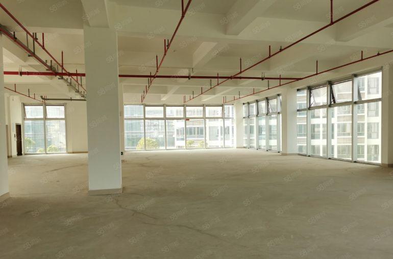 布吉小独栋研发楼厂2100平单层700平，原房东带环评有红本