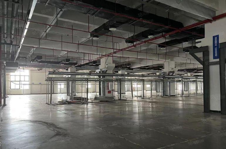 深圳延伸段大岭山高速口新开盘重工业园区火爆招商，豪佣秒付