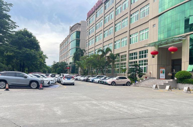 200起分！西丽百旺创园原房东独院2000平整层办公厂房出租