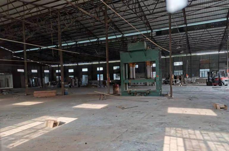 南山西丽独门独院5000平米钢构  园内空地大 水电齐全