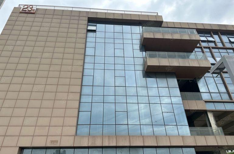 出租南山后海中心独栋办公研发楼开发商直租使用率8成