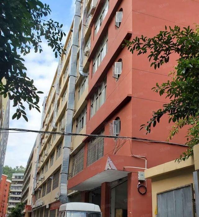 地铁口整层厂房1850平 仅租6.5万 配套双电梯 不限行业