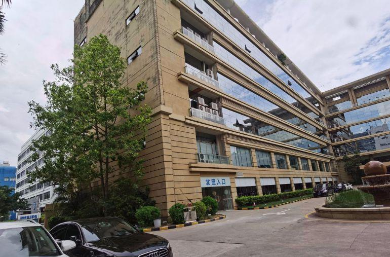 南山科技园一手房东2000平厂房仓库写字楼出租大小面积可分租