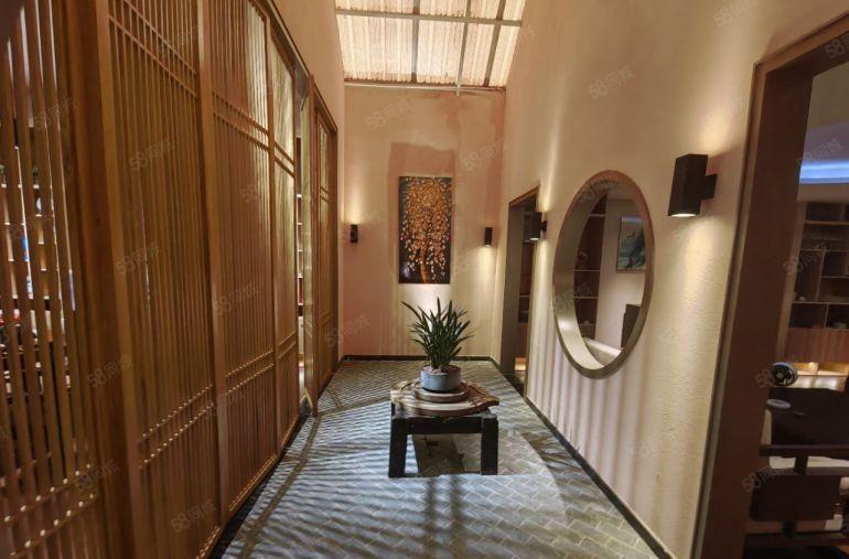 南山科技园私人会所上下两层700平带茶室餐厅ktv全新装修