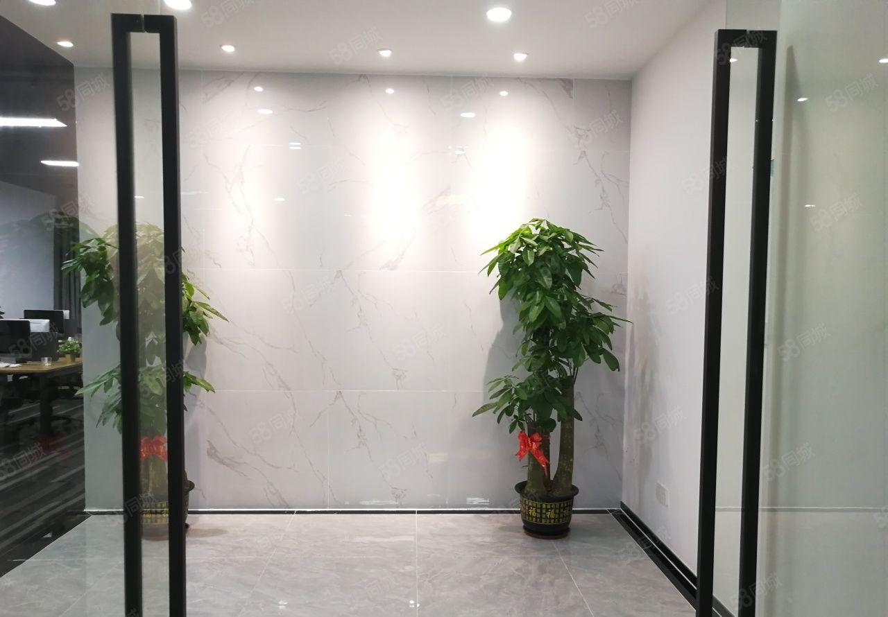 西丽大学城精装修100平至416平直播办公室电商仓库厂房出租