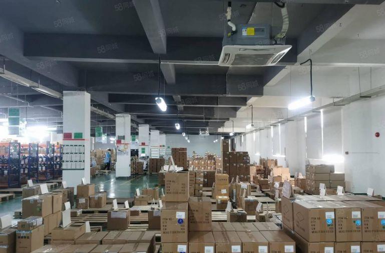 500起租南山地铁口厂房出租5000带装修实际面积过环评