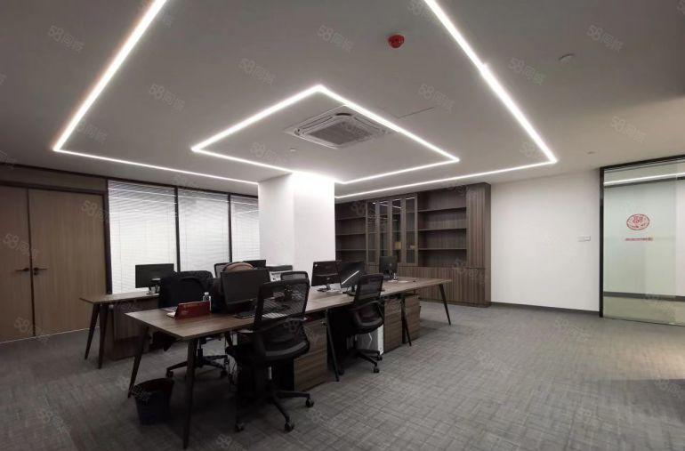 盐田沙头角保税区精装毛坯办公室出租 生产办公适合各行各业