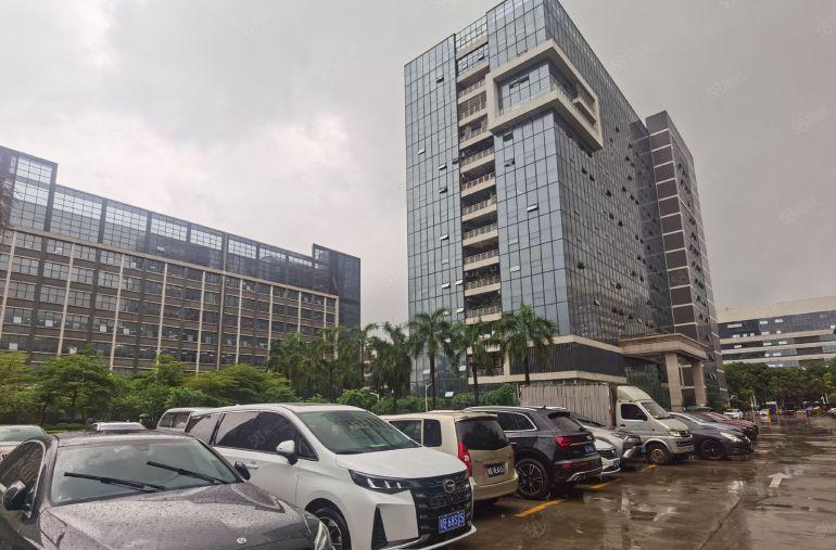 200平起租光明公明高新科技园区8000平方研发办公厂房出租