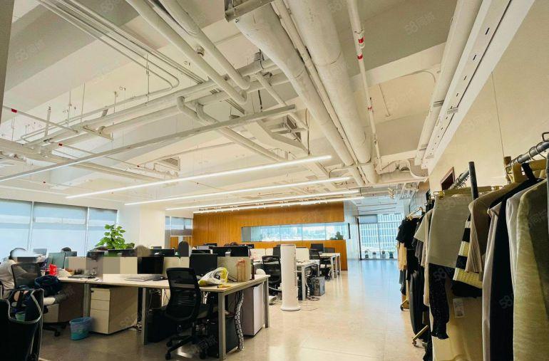 南山现成服装会所展厅办公接待大露台