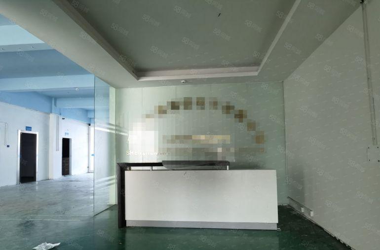 沙井沙三原房东厂房整层实际面积1700平出租！